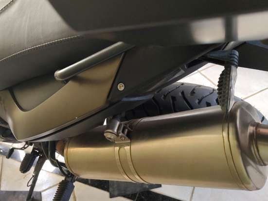BMW-F 800 GS-2013