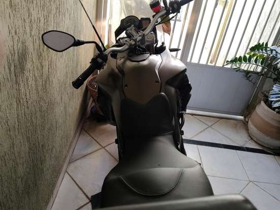 BMW-F 800 GS-2013