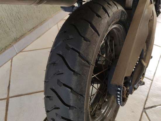 BMW-F 800 GS-2013