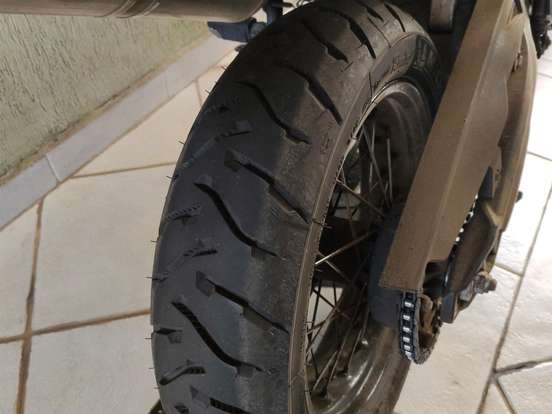 BMW-F 800 GS BMW-F 800 GS-2013