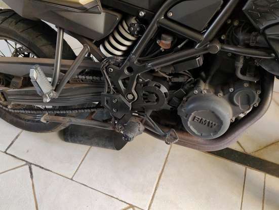 BMW-F 800 GS-2013