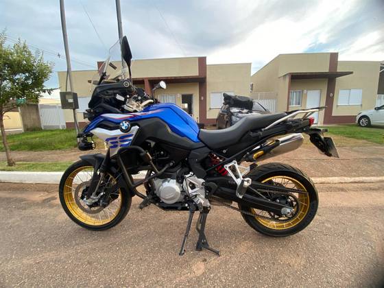 BMW F 850 GS PREMIUM 