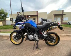 BMW F 850 GS PREMIUM BMW F 850 GS PREMIUM