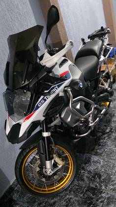 BMW R 1250 GS ADVENTURE PREMIUM RALLYE 