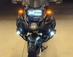BMW R 1250 GS ADVENTURE TRIPLE BLACK BMW R 1250 GS ADVENTURE TRIPLE BLACK