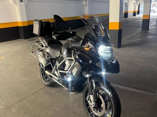 BMW-R 1250 GS ADVENTURE TRIPLE BLACK BMW-R 1250 GS ADVENTURE TRIPLE BLACK-2024