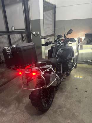 BMW-R 1250 GS ADVENTURE TRIPLE BLACK-2024