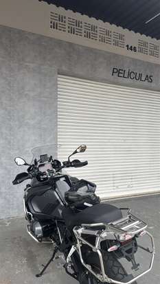 BMW-R 1250 GS ADVENTURE TRIPLE BLACK-2024
