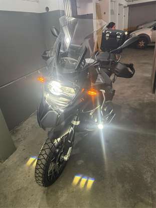 BMW-R 1250 GS ADVENTURE TRIPLE BLACK-2024
