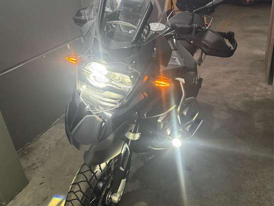BMW-R 1250 GS ADVENTURE TRIPLE BLACK BMW-R 1250 GS ADVENTURE TRIPLE BLACK-2024