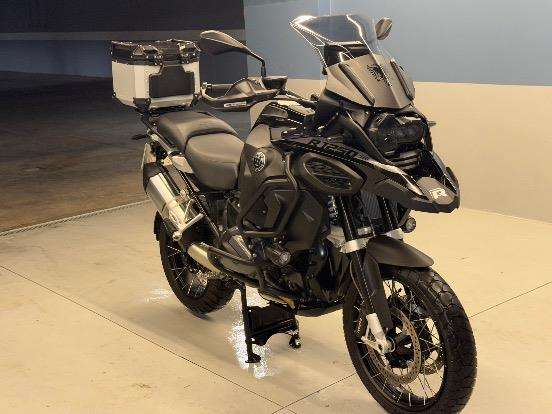 BMW-R 1250 GS ADVENTURE TRIPLE BLACK-2023