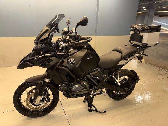 BMW-R 1250 GS ADVENTURE TRIPLE BLACK BMW-R 1250 GS ADVENTURE TRIPLE BLACK-2023