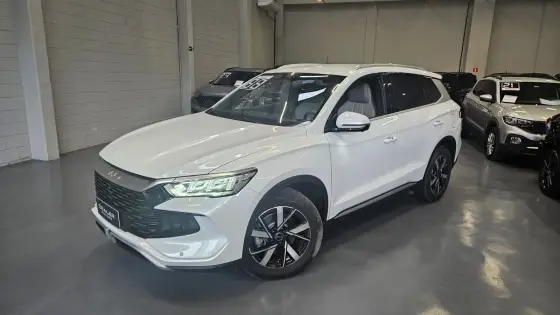 BYD SONG PRO 1.5 DM-I HÍBRIDO GS AUTOMÁTICO