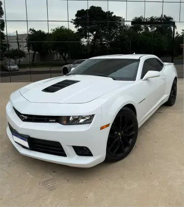 CHEVROLET CAMARO 6.2 V8 GASOLINA SS AUTOMÁTICO