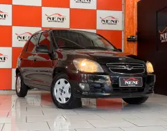 CHEVROLET CELTA 1.0 MPFI LT 8V FLEX 4P MANUAL CHEVROLET CELTA 1.0 MPFI LT 8V FLEX 4P MANUAL
