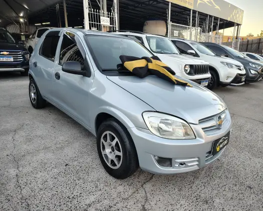 CHEVROLET CELTA 1.0 MPFI VHCE SPIRIT 8V FLEX 4P MANUAL