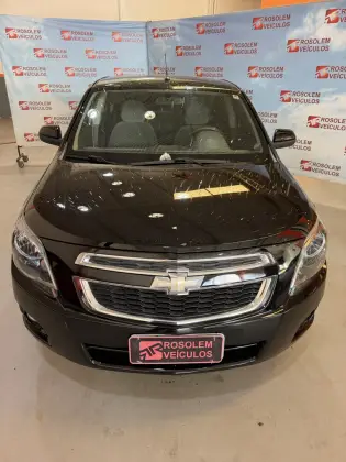 CHEVROLET COBALT 1.8 MPFI LTZ 8V FLEX 4P AUTOMÁTICO