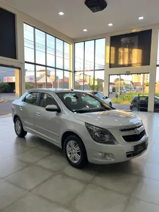 CHEVROLET COBALT 1.8 MPFI LTZ 8V FLEX 4P MANUAL
