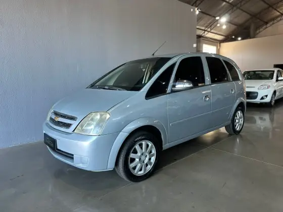 CHEVROLET MERIVA 1.4 MPFI MAXX 8V ECONO.FLEX 4P MANUAL CHEVROLET MERIVA 1.4 MPFI MAXX 8V ECONO.FLEX 4P MANUAL