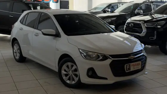 CHEVROLET ONIX 1.0 FLEX LT MANUAL
