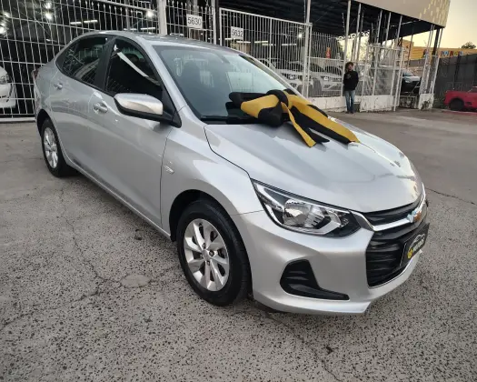 CHEVROLET ONIX 1.0 FLEX PLUS LT MANUAL CHEVROLET ONIX 1.0 FLEX PLUS LT MANUAL