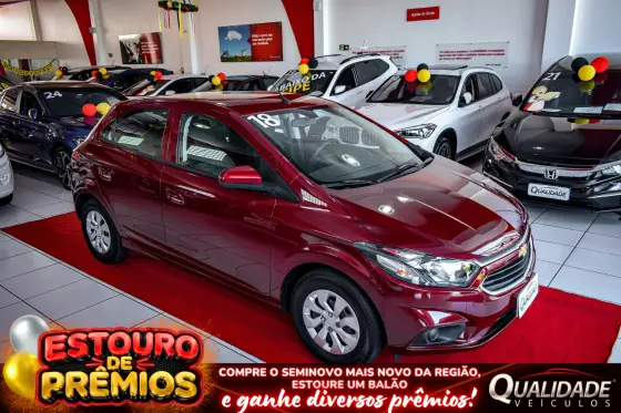 CHEVROLET ONIX 1.0 MPFI LT 8V FLEX 4P MANUAL