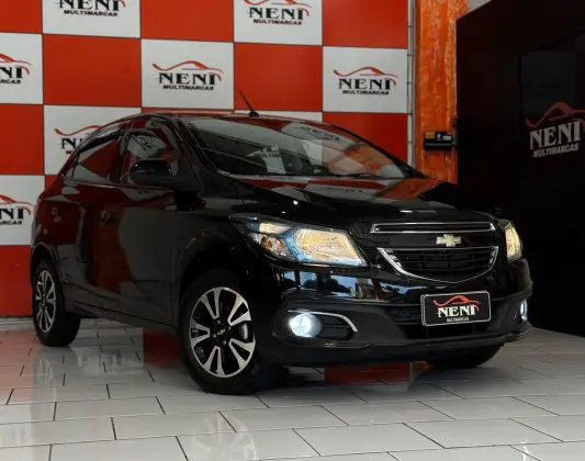 CHEVROLET ONIX 1.4 MPFI LTZ 8V FLEX 4P MANUAL