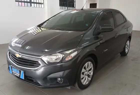CHEVROLET PRISMA 1.4 MPFI LT 8V FLEX 4P MANUAL