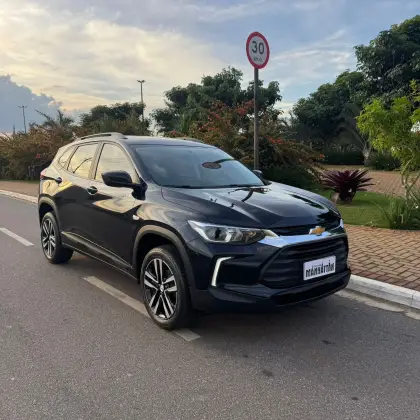 CHEVROLET TRACKER 1.0 TURBO FLEX LT AUTOMÁTICO