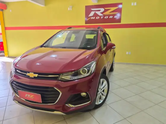 CHEVROLET TRACKER 1.4 16V TURBO FLEX PREMIER AUTOMÁTICO