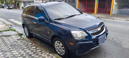 CHEVROLET-CAPTIVA-3.6 SFI AWD V6 24V GASOLINA 4P AUTOMÁTICO CHEVROLET-CAPTIVA-2009