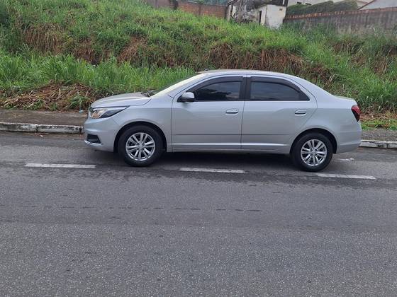 CHEVROLET COBALT 1.4 MPFI LTZ 8V FLEX 4P MANUAL