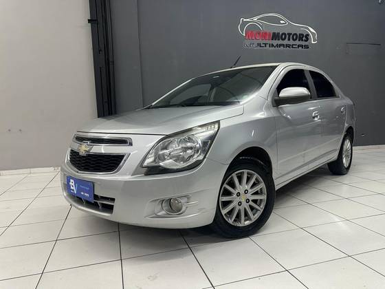 CHEVROLET COBALT 1.4 MPFI LTZ 8V FLEX 4P MANUAL