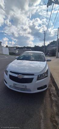 CHEVROLET CRUZE 1.8 LT 16V FLEX 4P AUTOMÁTICO