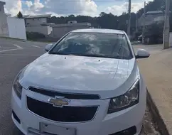 CHEVROLET CRUZE 1.8 LT 16V FLEX 4P AUTOMÁTICO CHEVROLET CRUZE 1.8 LT 16V FLEX 4P AUTOMÁTICO