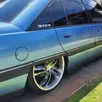 CHEVROLET OMEGA 4.1 SFI CD 12V GASOLINA 4P MANUAL CHEVROLET OMEGA 4.1 SFI CD 12V GASOLINA 4P MANUAL