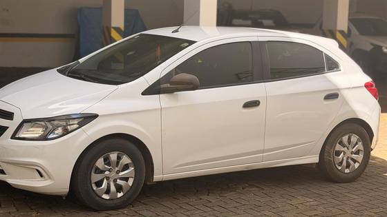 CHEVROLET ONIX 1.0 MPFI JOY 8V FLEX 4P MANUAL