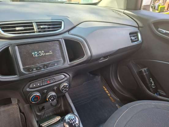 CHEVROLET-ONIX-1.4 MPFI LTZ 8V FLEX 4P MANUAL CHEVROLET-ONIX-2012