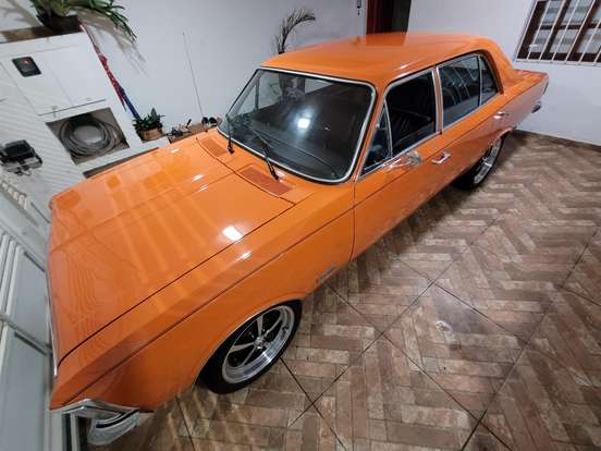 CHEVROLET-OPALA-2.5 DE LUXO 8V GASOLINA 4P MANUAL CHEVROLET-OPALA-1974