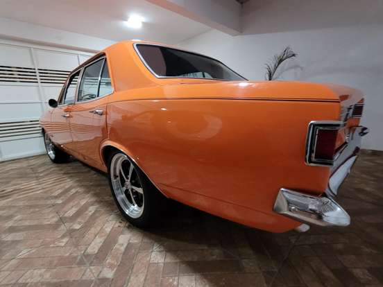 CHEVROLET-OPALA-2.5 DE LUXO 8V GASOLINA 4P MANUAL CHEVROLET-OPALA-1974