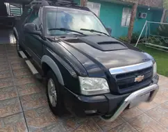 CHEVROLET S10 2.4 ADVANTAGE 4X2 CD 8V FLEX 4P MANUAL CHEVROLET S10 2.4 ADVANTAGE 4X2 CD 8V FLEX 4P MANUAL