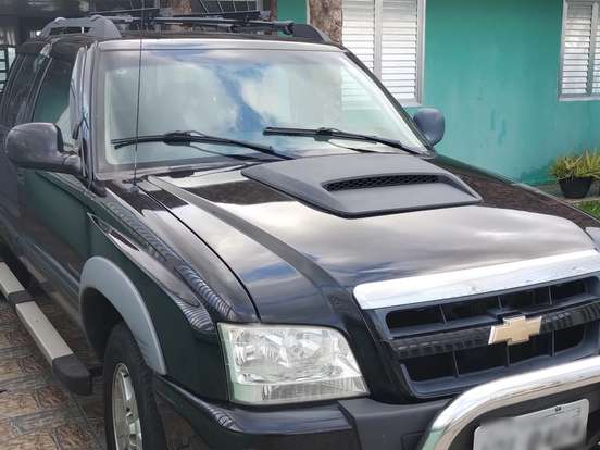 CHEVROLET-S10-2.4 ADVANTAGE 4X2 CD 8V FLEX 4P MANUAL CHEVROLET-S10-2009