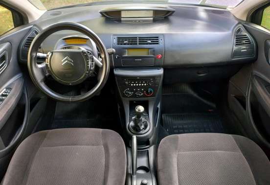 CITROËN-C4-1.6 GLX 16V FLEX 4P MANUAL CITROËN-C4-2011