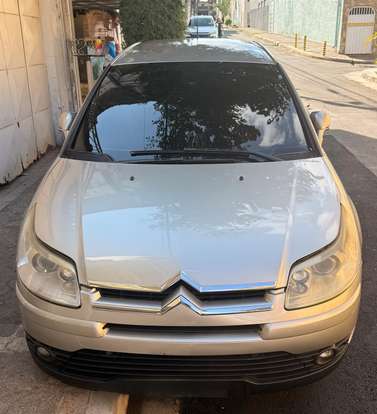 CITROËN-C4-2008