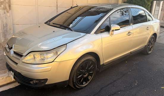 CITROËN-C4-2008