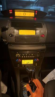 CITROËN-C4-2.0 EXCLUSIVE PALLAS 16V GASOLINA 4P AUTOMÁTICO CITROËN-C4-2008