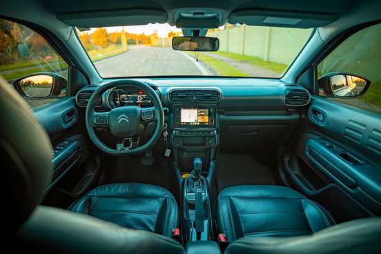 CITROËN-C4 CACTUS-2019