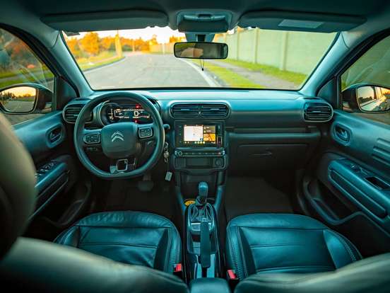 CITROËN-C4 CACTUS-1.6 VTI 120 FLEX FEEL PACK EAT6 CITROËN-C4 CACTUS-2019