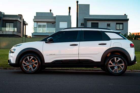 CITROËN-C4 CACTUS-2019