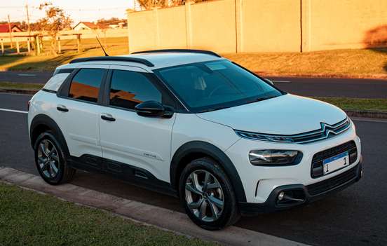 CITROËN-C4 CACTUS-2019
